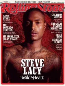 Rolling Stone USA - 09.2025