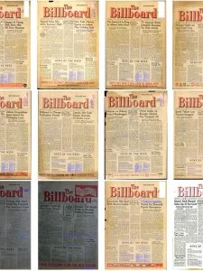 Billboard - 1960 Full Year