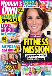 Woman's Own Shape-Up - Is. 299 2026