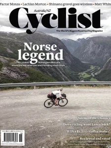 Cyclist AU & NZ - 09.2025