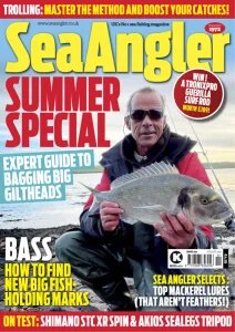 Sea Angler - 08.2025