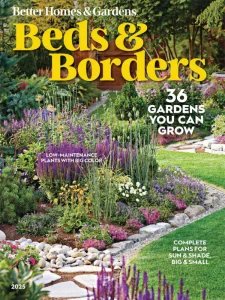 Better Homes & Gardens USA - Beds & Borders 2025
