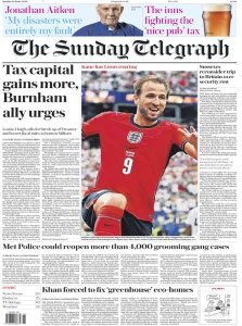 The Sunday Telegraph - 28.06.2026