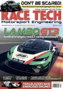 Race Tech - 09.2025