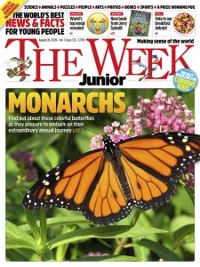 The Week Junior USA - 08.28.2026