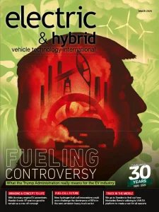 Electric & Hybrid Vehicle Technology International - 03.2025