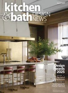 Kitchen & Bath Design News - 08.2025