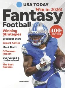 USA Today - Fantasy Football 2026