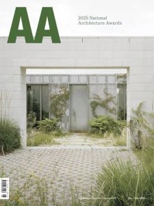 Architecture Australia - 11/12 2025