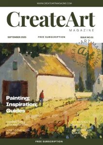 Create Art - Is. 1 2025