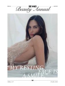 RUSSH - Beauty Annual 2025