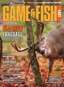 Game & Fish East - 10.2025