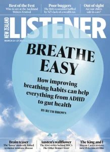 New Zealand Listener - 03.21.2026