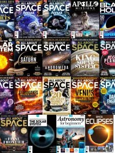 All About Space - 2024 Full Year