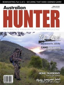 Australian Hunter - Ed. 82 2022