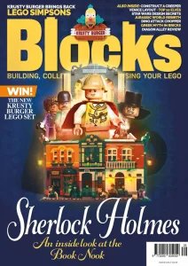 Blocks - Is. 129 2025