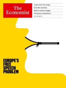 The Economist EU - 05.17.2025