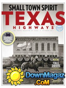 Texas Highways - 10.2017
