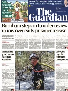 The Guardian - 23.07.2026