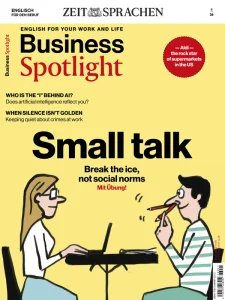 Business Spotlight - No. 1 2026