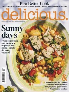 delicious UK - 07.2025