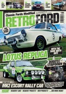 Retro Ford - 05.2026