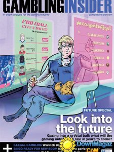 Gambling Insider - July/August 2013