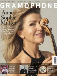 Gramophone - 08.2026