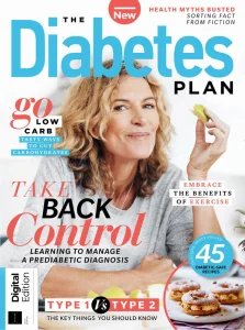 The Diabetes Plan - 6th Ed 2026