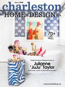 Charleston Home + Design - Spring 2025