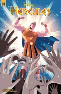 Disney Hercules Comic Series - Is. 1 2025
