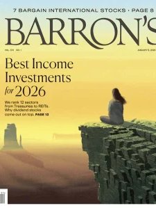 Barron's - 01.5.2026