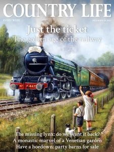 Country Life UK - 12.24.2025