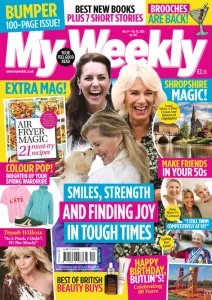My Weekly - 03.17.2026