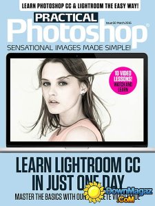 Practical Photoshop - March 2016