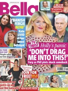 Bella UK - 21.04.2026