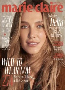 Marie Claire AU - 08.2025