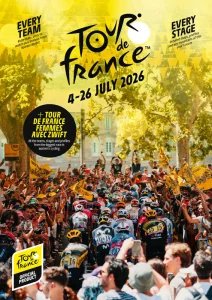 Official Tour De France Guide 2026