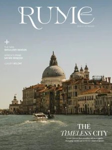 Rume - Autumn 2026