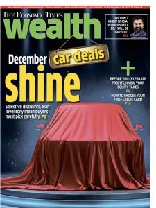 The Economic Times Wealth - 12.8.2025
