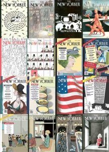 The New Yorker - 2005 Full Year