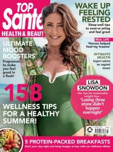 Top Sante UK - Summer 2026