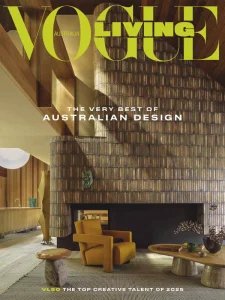 Vogue Living AU - 03/04 2025