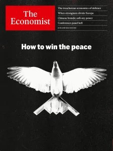 The Economist EU - 28.06.2025