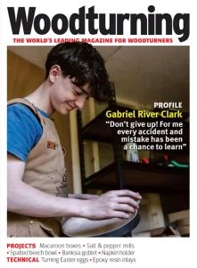 Woodturning - Is 407 2025