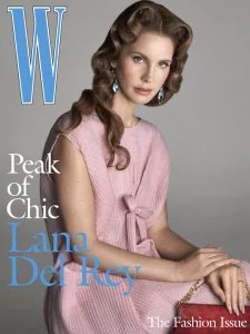 W Magazine - Vol 4 2025