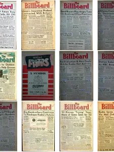 Billboard - 1951 Full Year