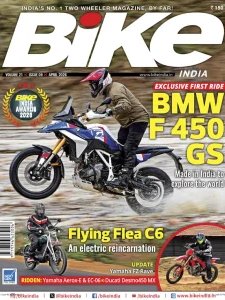 Bike IN - 04.2026