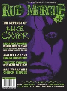 RUE MORGUE - 07/08 2025