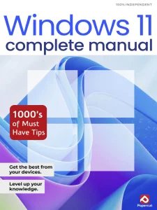 Windows 11 Complete Manual Ed. 18 2026
